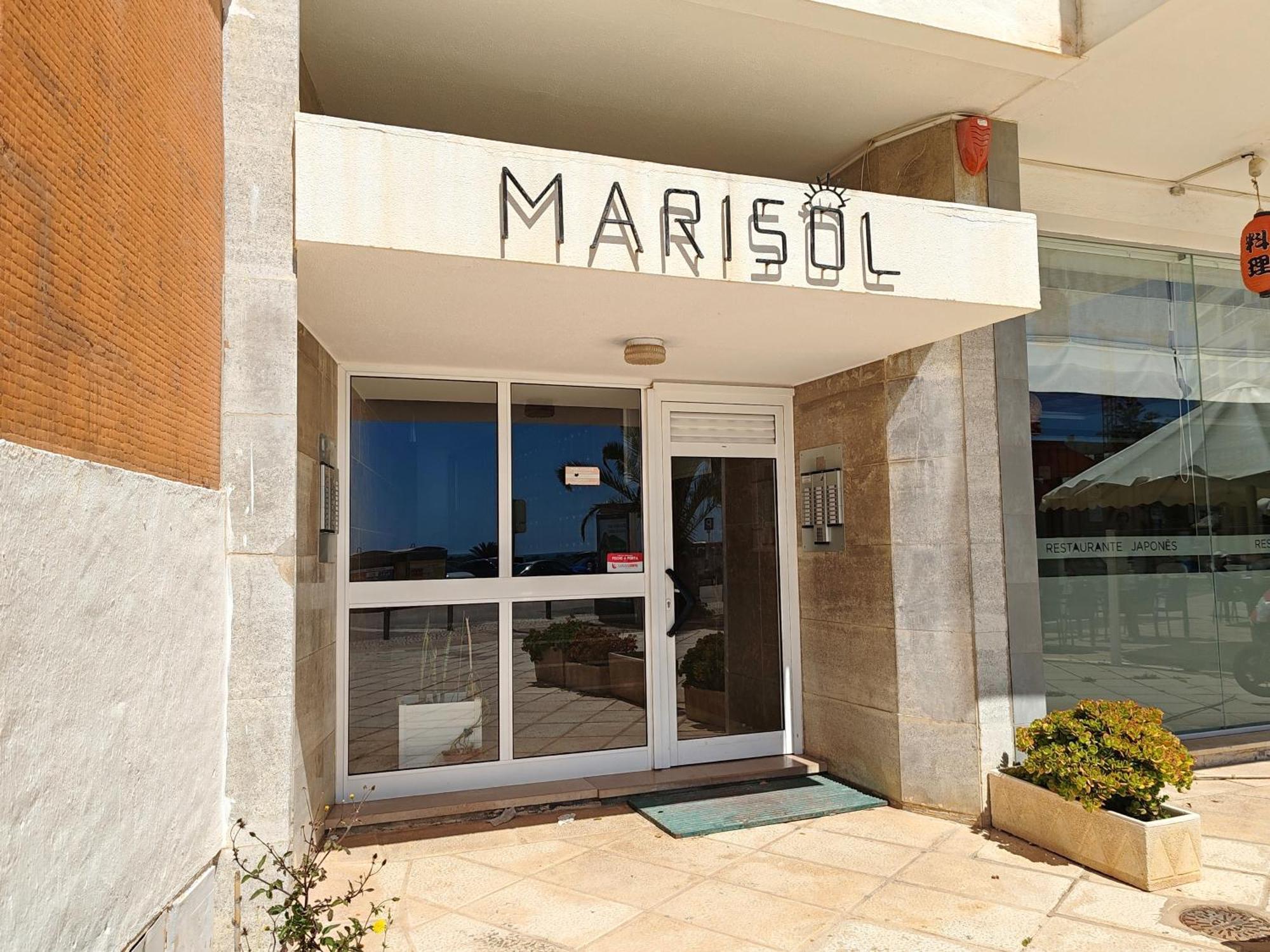 Apartamento 5D Marisol - Casas & Papeis Armação de Pêra Exterior foto